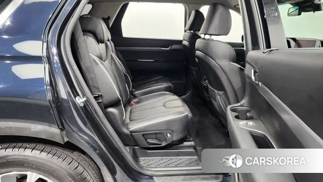 Hyundai Palisade 2019 Синий из Кореи, фото 3