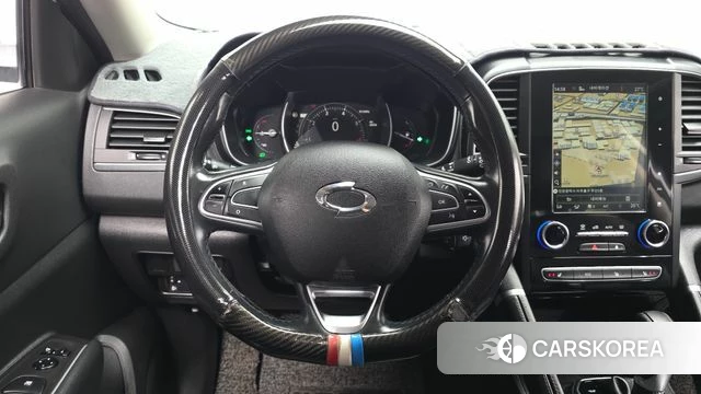 Renault Korea (Samsung) The New QM6 2019 Белый из Кореи, фото 3