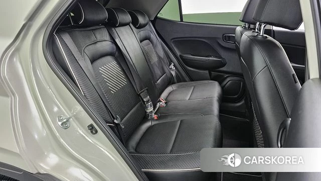 Hyundai Venue 2020 Серебряный из Кореи, фото 3