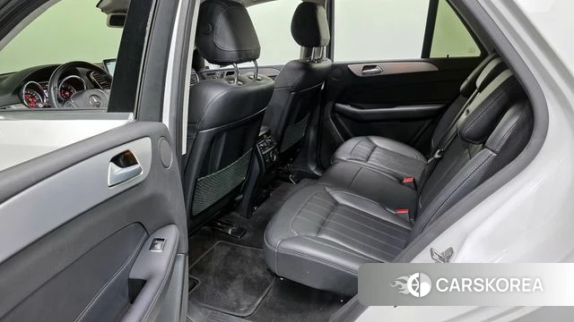Mercedes-Benz GLE - Class W166 2018 Белый из Кореи, фото 3
