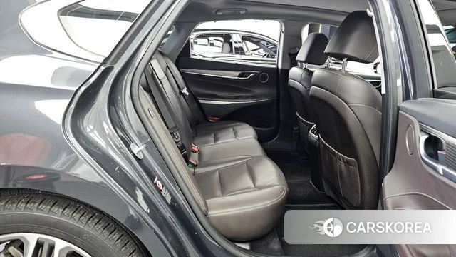 Hyundai Grandeur IG 2018 Серый из Кореи, фото 3