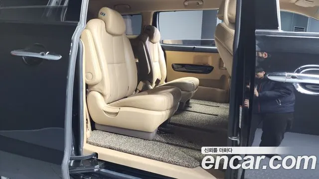 Kia The New Carnival id 2329004 из Кореи 3