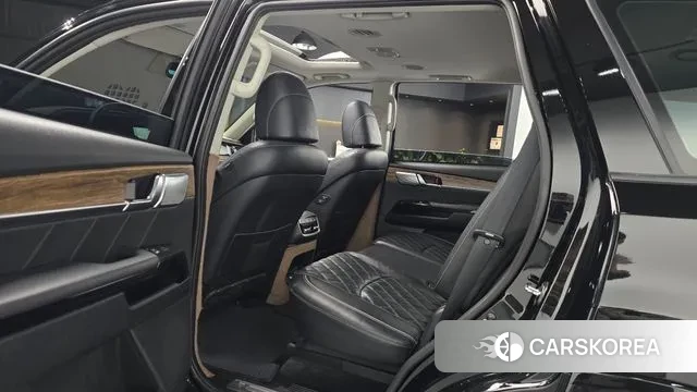 Kia Mohave Master 2021 Черный из Кореи, фото 3