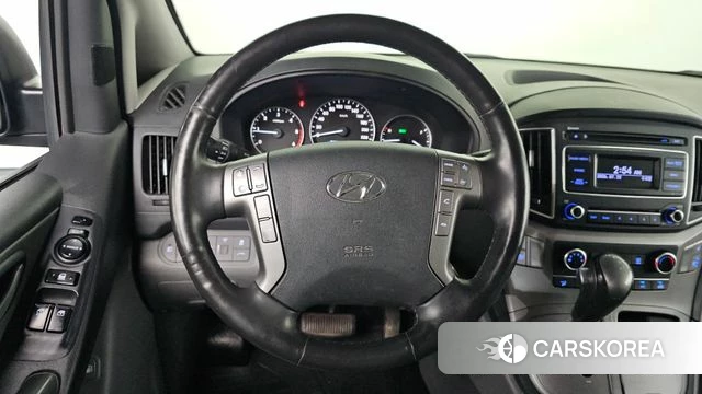 Hyundai The New Grand Starex 2021 Синий из Кореи, фото 3