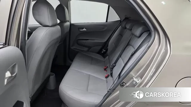 Kia Morning Urban (JA) 2021 Песочный из Кореи, фото 3