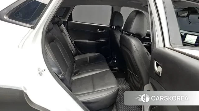 Hyundai Kona 2019 Белый из Кореи, фото 3