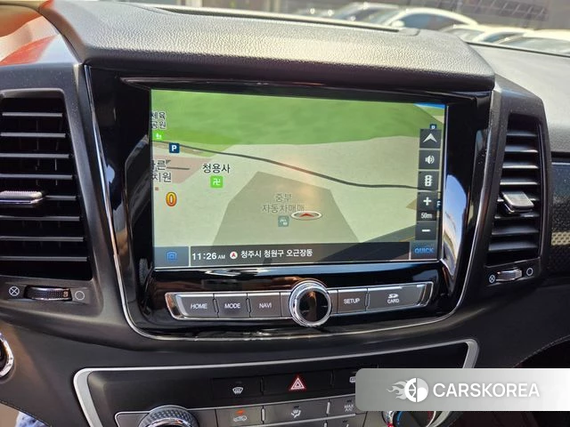 Ssangyong Rexton Sports 2019 Белый из Кореи, фото 3