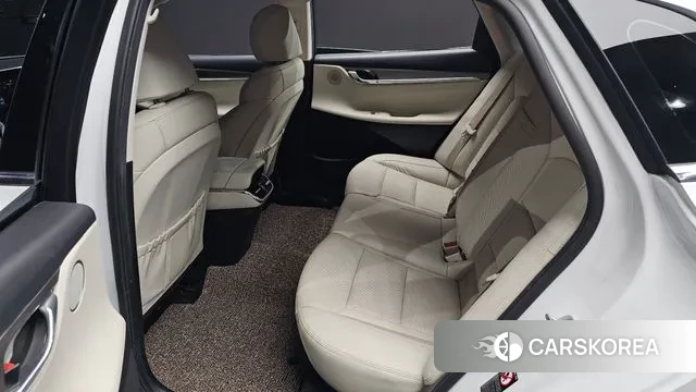 Hyundai The New Grandeur IG 2021 Белый из Кореи, фото 3