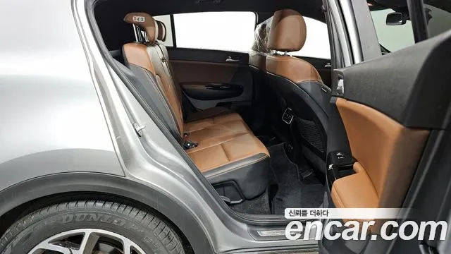 Kia Sportage The Bold id 2712798 из Кореи 3