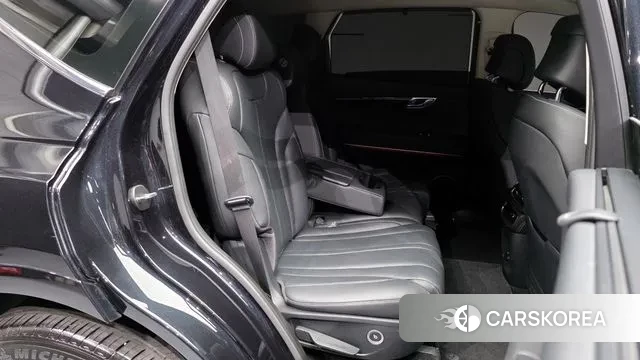 Genesis GV80 2022 Черный из Кореи, фото 3