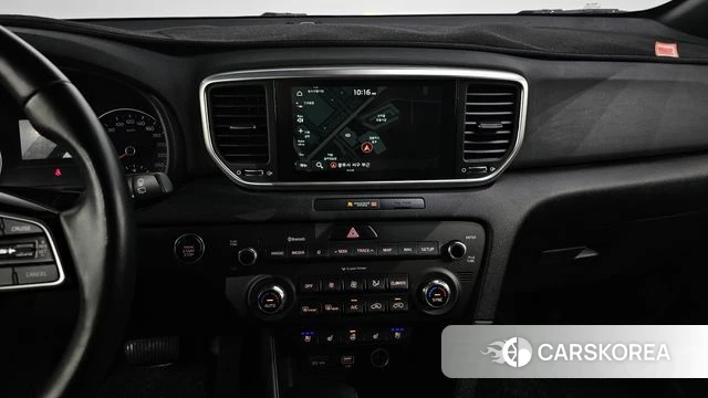 Kia Sportage The Bold 2020 Серебряный из Кореи, фото 3