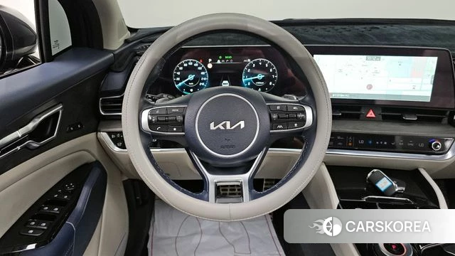 Kia Sportage 5th Generation 2021 Серый из Кореи, фото 3
