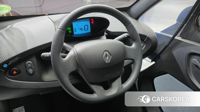 Renault Korea (Samsung) Twizy 2020 Белый из Кореи, фото 3