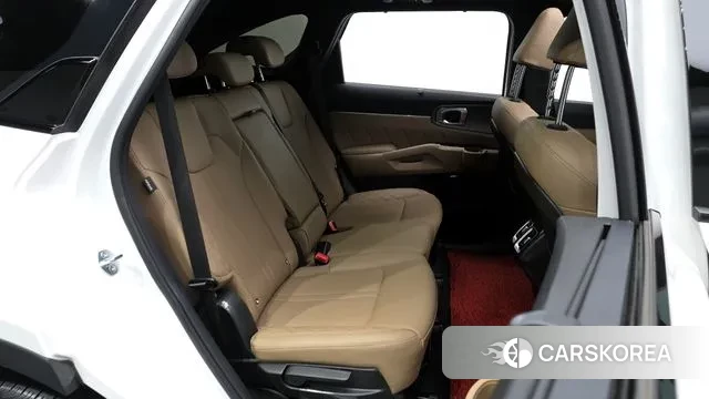 Kia The New Sorento 4th Generation 2023 Белый из Кореи, фото 3