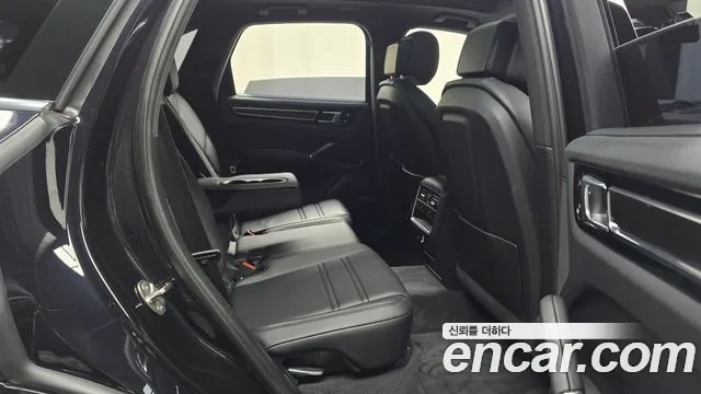 Porsche Cayenne (PO536) id 2802994 из Кореи 3