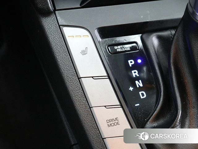 Hyundai Avante AD 2018 Белый из Кореи, фото 3