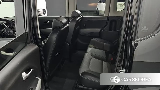 Kia The New Ray 2021 Черный из Кореи, фото 3