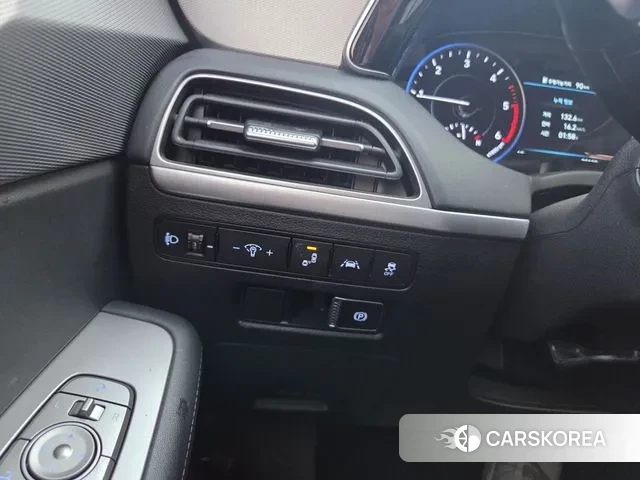 Hyundai Palisade 2022 Оранжевый из Кореи, фото 3