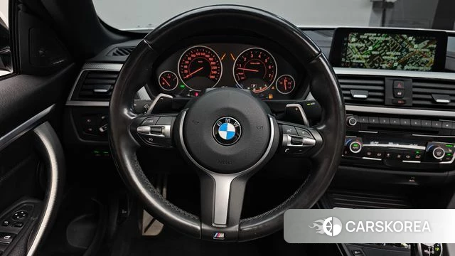 BMW 4 Series (F32) 2018 Белый из Кореи, фото 3