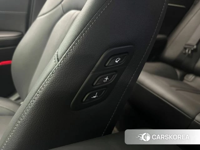Hyundai Sonata D Edge (DN8) 2023 Серый из Кореи, фото 3