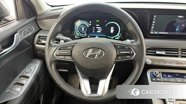 Hyundai Palisade 2022 Синий из Кореи, фото 3