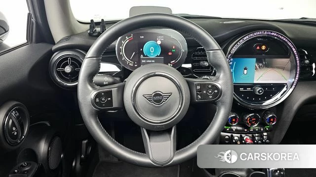 Mini Cooper S 2021 Серебряный из Кореи, фото 3