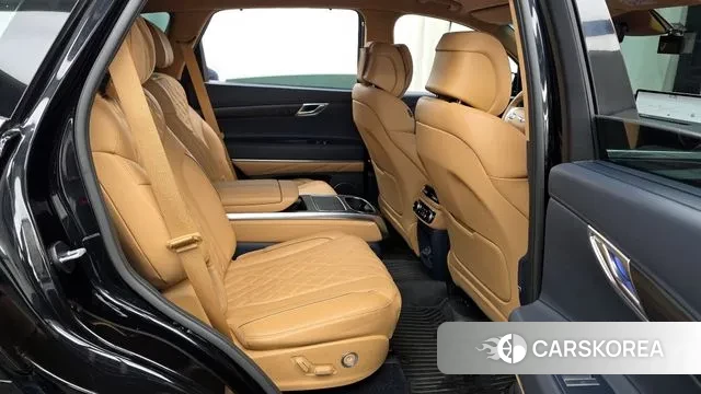 Genesis GV80 2022 Черный из Кореи, фото 3