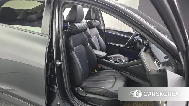 Kia K5 3rd generation 2020 Серый из Кореи, фото 3