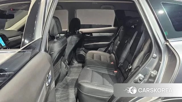 Renault Korea (Samsung) The New QM6 2021 Серый из Кореи, фото 3