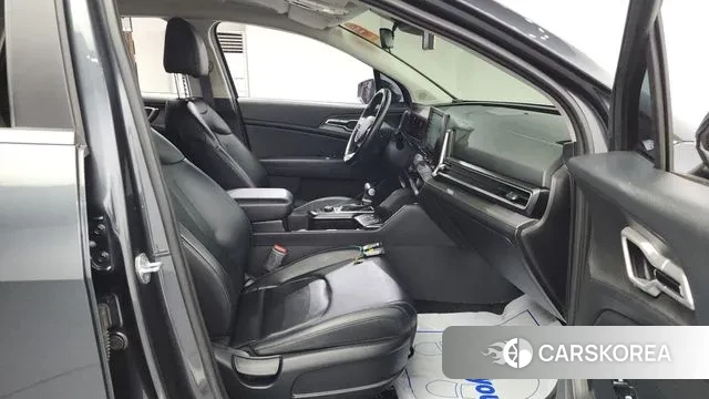 Kia Sportage 5th Generation 2022 Серый из Кореи, фото 3