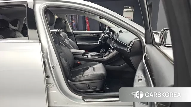 Hyundai Grandeur IG 2018 Серебряный из Кореи, фото 3