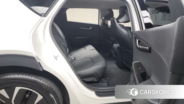 Kia EV6 2022 Белый из Кореи, фото 3