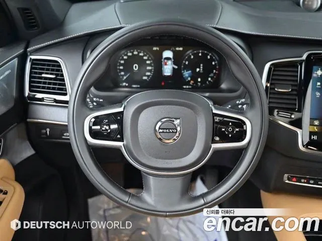 Volvo XC90 second Generation id 2713937 из Кореи 3