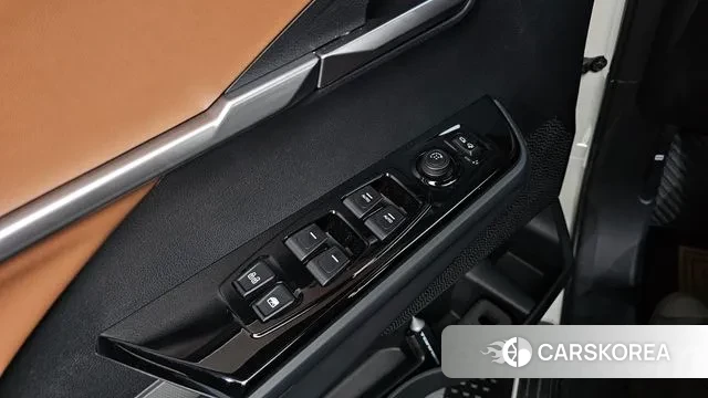 Ssangyong Torres 2022 Белый из Кореи, фото 3