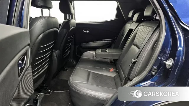 Ssangyong Tivoli Armor 2018 Синий из Кореи, фото 3