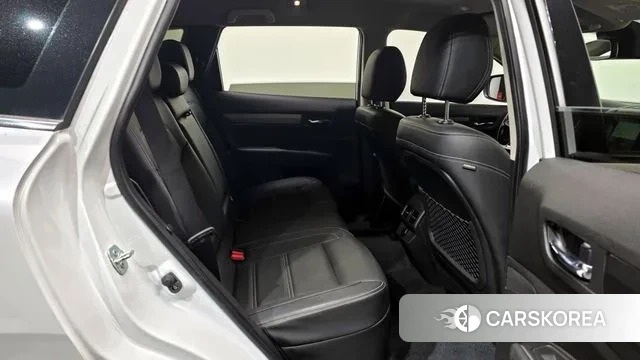 Renault Korea (Samsung) The New QM6 2022 Белый из Кореи, фото 3