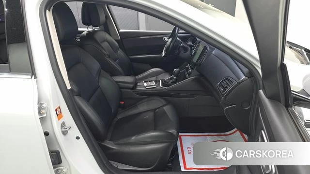 Renault Korea (Samsung) SM6 2018 Белый из Кореи, фото 3