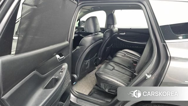 Hyundai Santa Fe TM 2018 Серый из Кореи, фото 3