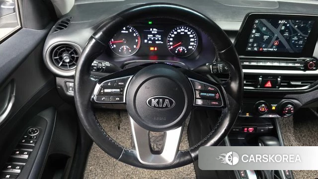 Kia Come New K3 2018 Белый из Кореи, фото 3