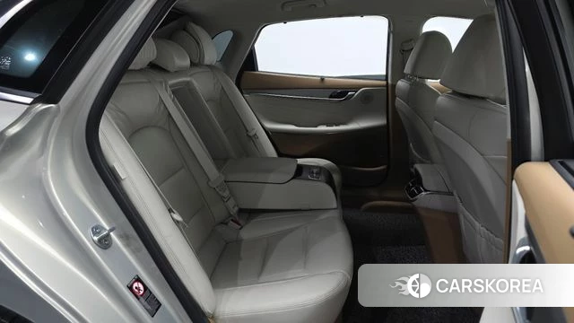 Hyundai The New Grandeur IG 2020 Серебристо-серый из Кореи, фото 3