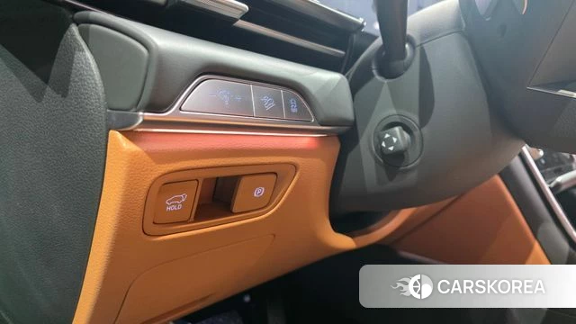 Genesis GV80 2024 Серый из Кореи, фото 3