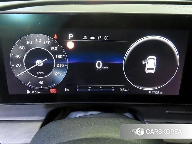 Kia Sportage 5th Generation 2022 Синий из Кореи, фото 3