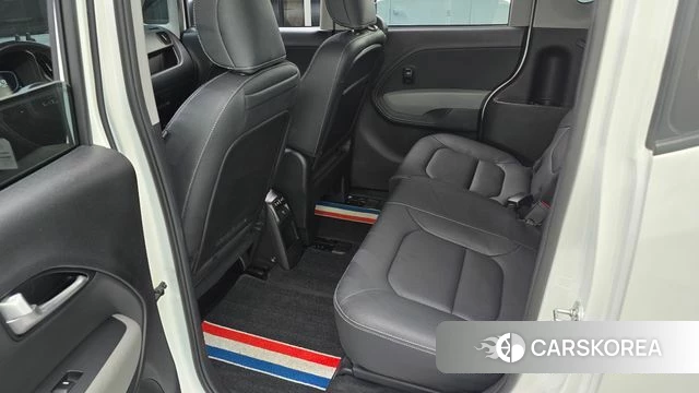 Kia The New Kia Ray 2023 Белый из Кореи, фото 3