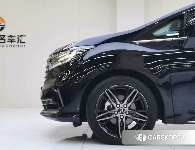 Honda Odyssey 2023 Черный из Китая, фото 3