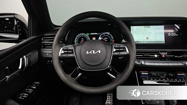 Kia Mohave Master 2022 Черный из Кореи, фото 3