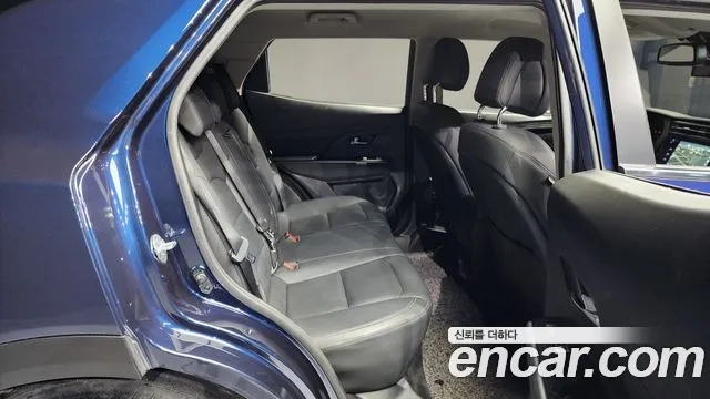 Ssangyong Beautiful Korando id 2891807 из Кореи 3