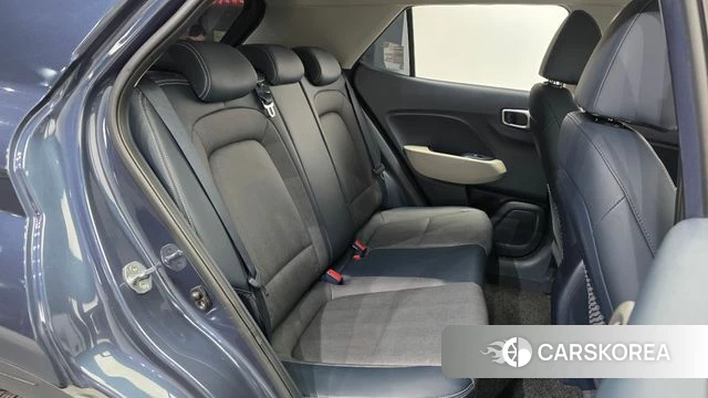 Hyundai Venue 2020 Синий из Кореи, фото 3