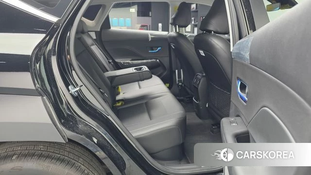 Hyundai Kona Hybrid (SX2) 2023 Черный из Кореи, фото 3