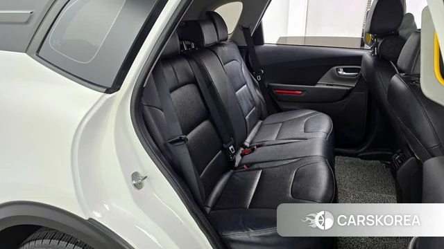 Kia Niro Plus 2022 Белый из Кореи, фото 3