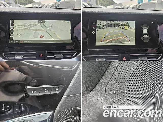 Kia The New Niro 2020 Жемчужный цвет из Кореи, фото 3